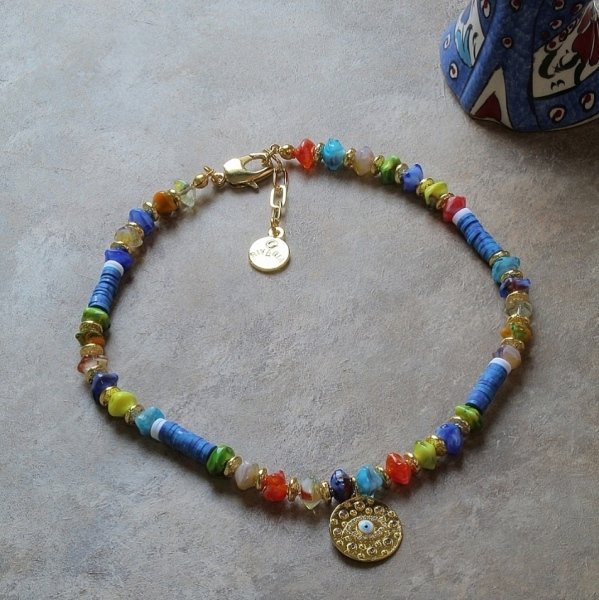 Rainbow Kolye
