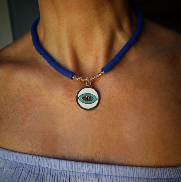 Evil Eye Kolye