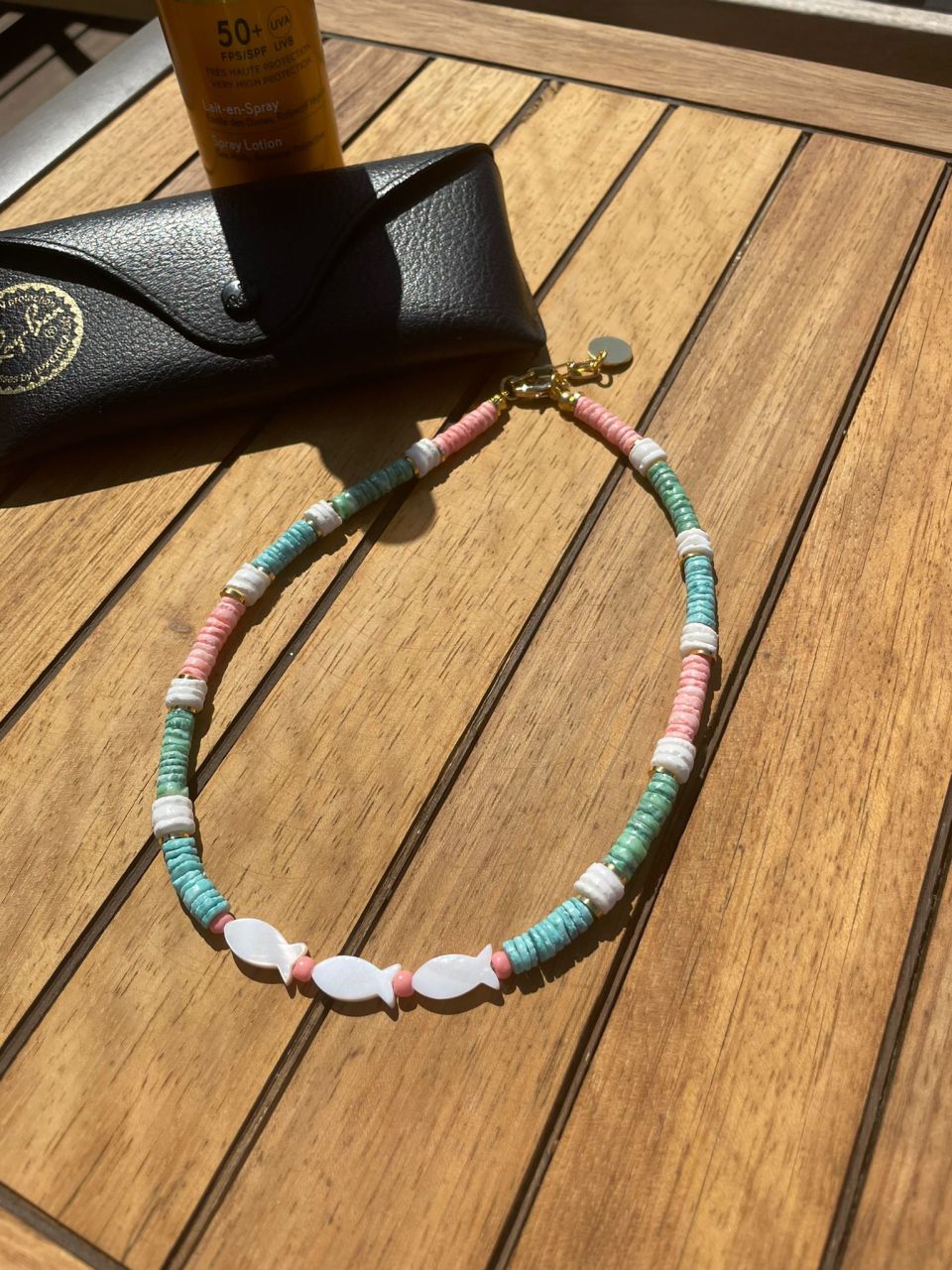Macaron Kolye