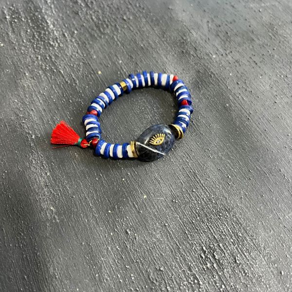 Navy Girl Bilezik