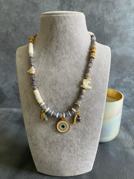 Deep Blue Kolye