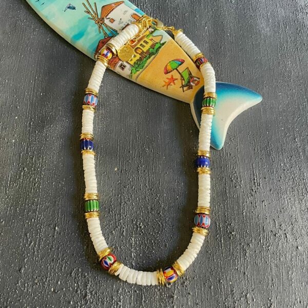 African Beads Kolye