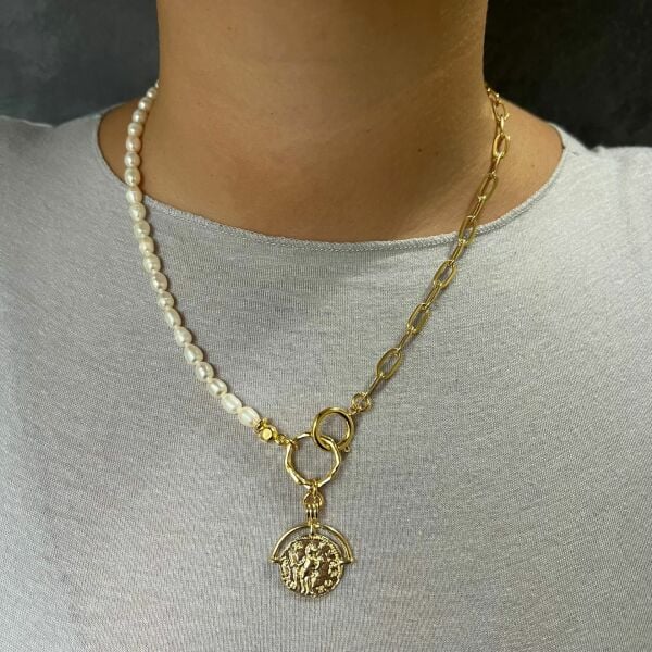 Pearl Goddess Kolye