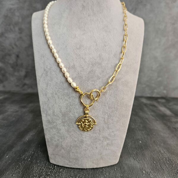 Pearl Goddess Kolye