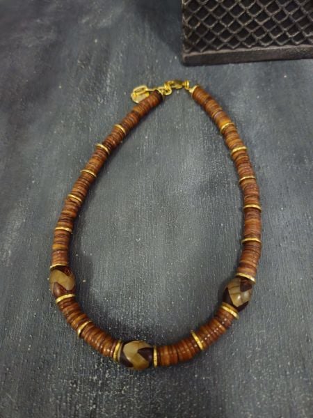 Tibetan Kolye