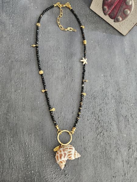Seashell Kolye