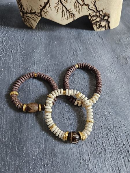 African Sytle Bilezik Seti
