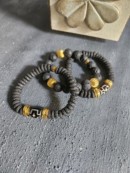 Blackstone Bilezik Seti 3'lü
