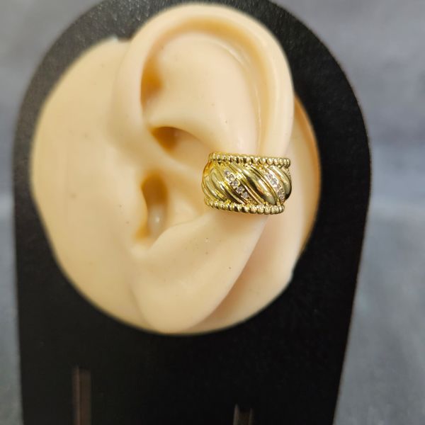 Ring Kıkırdak Küpe