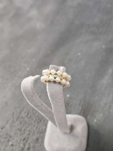 Pearl Kıkırdak Küpe