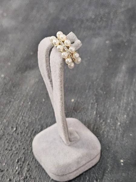 Pearl Kıkırdak Küpe