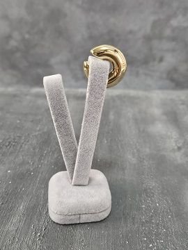 Round Kıkırdak Küpe