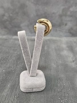 Round Kıkırdak Küpe